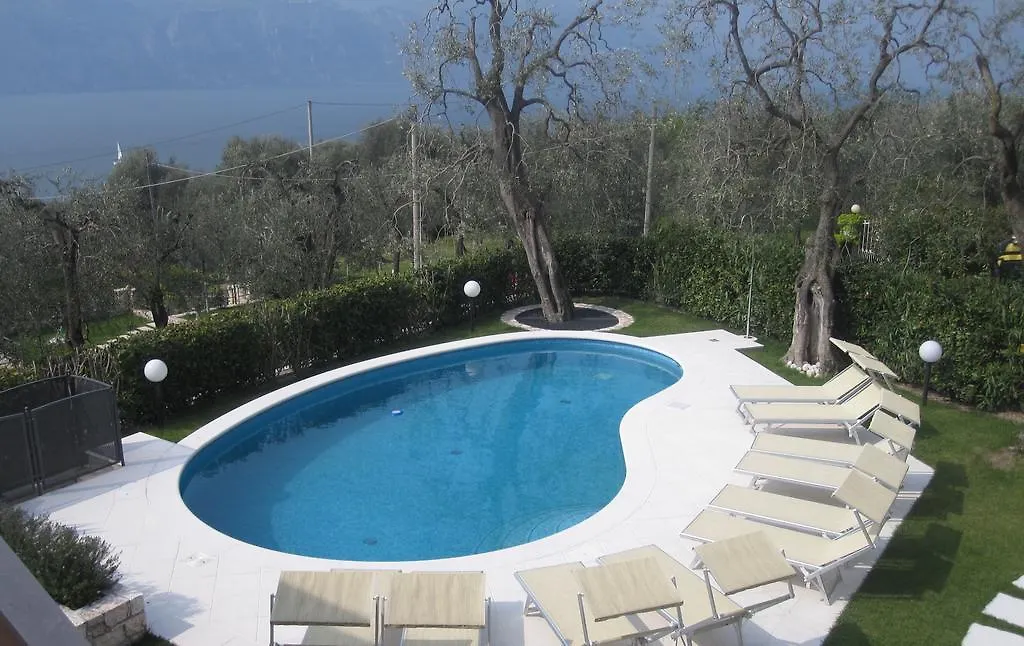 Appartamenti Chemasi Brenzone sul Garda Italia